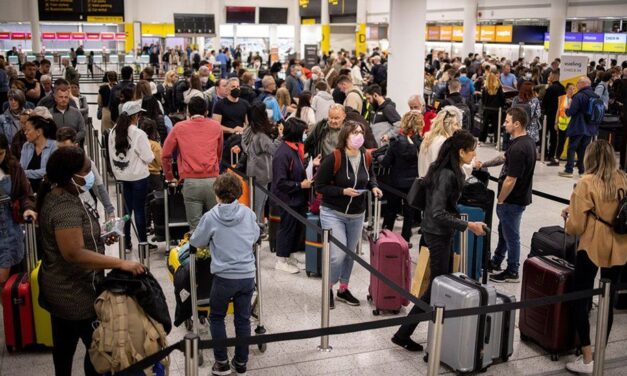 Gatwick cuts summer flights after staff shortages
