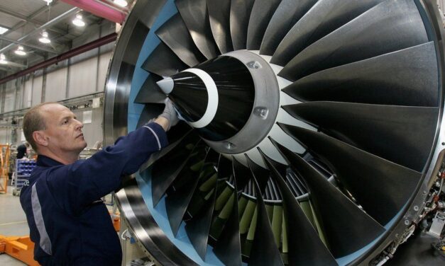 Rolls Royce to give staff £2,000 living-cost bonus