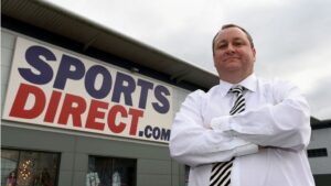 Sports Direct founder Mike Ashley to quit Frasers' board | News