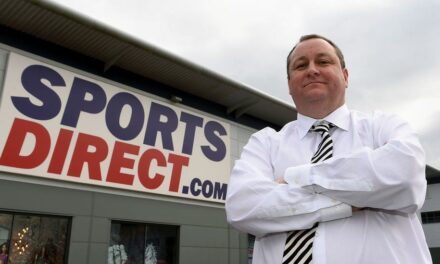 Sports Direct founder Mike Ashley to quit Frasers’ board