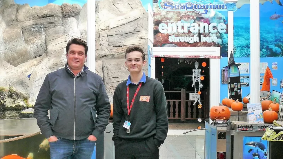 Clacton Seaquarium closing down amid soaring energy costs