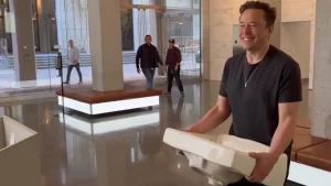 Elon Musk completes $44bn Twitter takeover | Business News