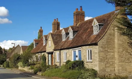 Move to the country property trend fading – Zoopla