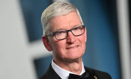 Apple boss Tim Cook to have pay cut by over 40% this year