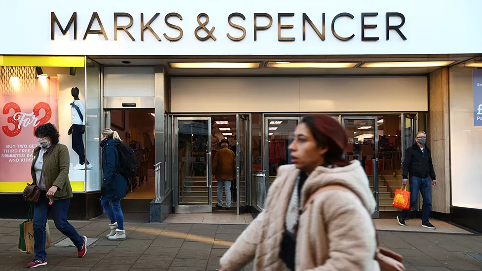 M&S to create 3,400 jobs as it opens new shops