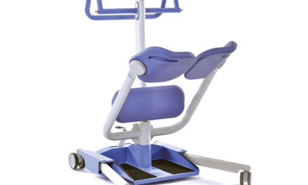 JOERNS HEALTHCARE UPS THE ANTI WITH NEXT GENERATION STAND ASSIST