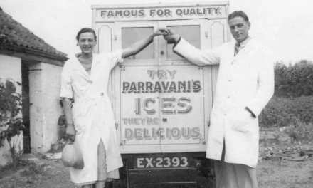 Suffolk’s Parravani’s Ice Cream celebrates 125th anniversary