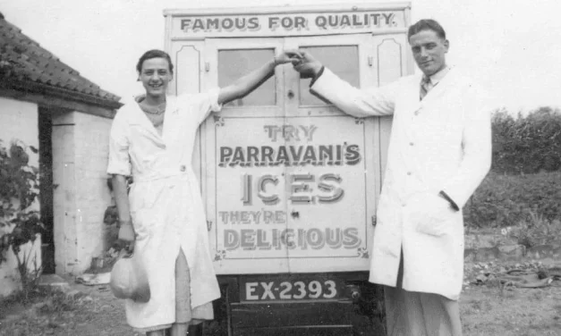 Suffolk’s Parravani’s Ice Cream celebrates 125th anniversary