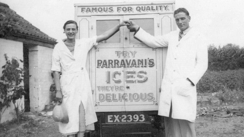 Suffolk’s Parravani’s Ice Cream celebrates 125th anniversary