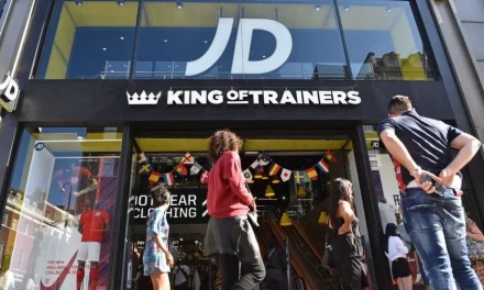 JD Sports says 10 million customers hit by cyber-attack