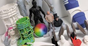 3D SCANNING IN THE EDUCATIONAL SECTOR