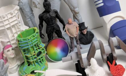USES OF 3D SCANNING IN THE EDUCATIONAL SECTOR