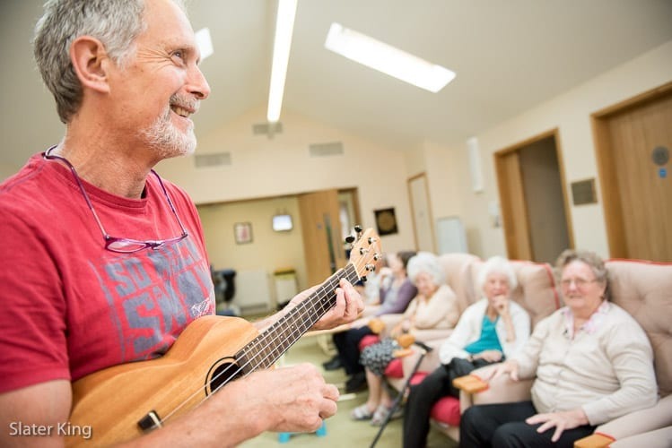 How Music Therapy Enriches the Lives of the Elderly and Individuals with Dementia