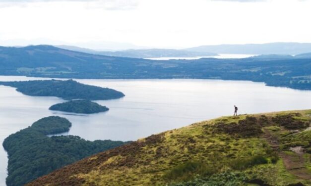 Company Incentive Trips: Cameron House On Loch Lomond