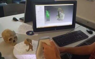 Revolutionising Forensics: The Impact of 3D Scanning Technology