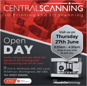 Central Scanning