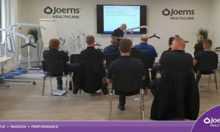 Joerns Healthcare to Showcase Patient Handling Solutions at National Back Exchange 2024