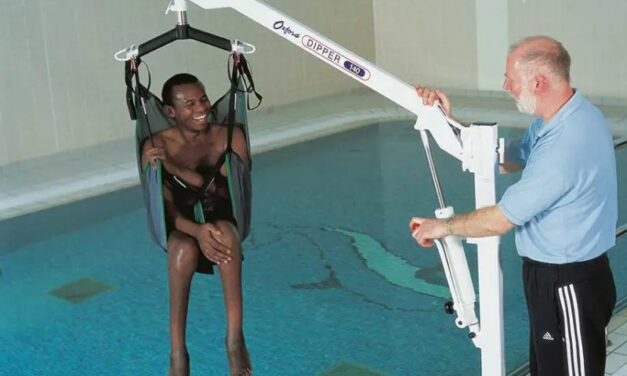 Swimming Pools: Access For Everyone