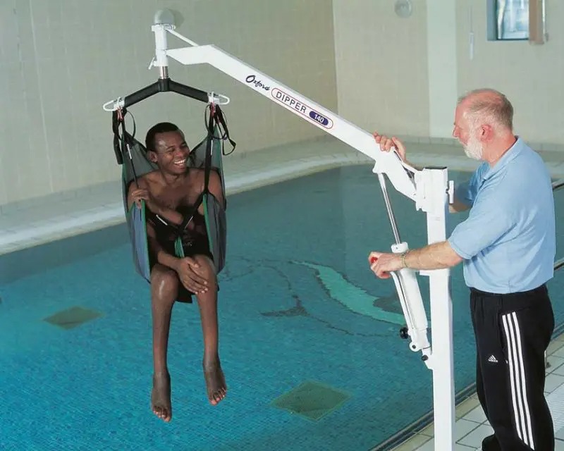 Swimming Pools: Access For Everyone