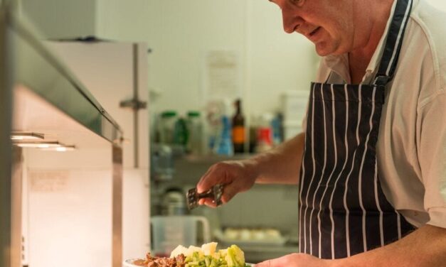 The Importance of Quality Food and Nutrition at Stanfield Nursing Home