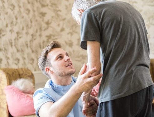 Making Every Day Meaningful at Stanfield Nursing Home