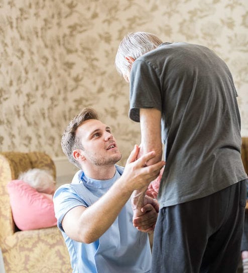 Making Every Day Meaningful at Stanfield Nursing Home