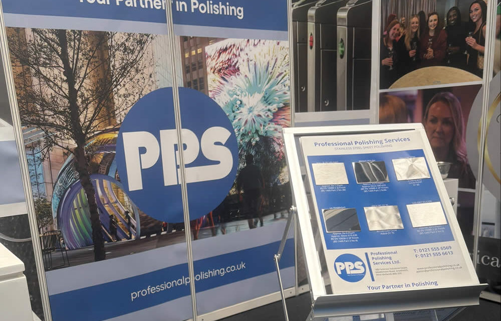 Preparing for UK Metals Expo: Why Professional Polishing Services  Should Be on Your Supplier Checklist