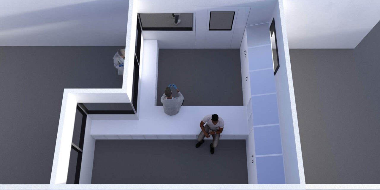 Eaton Timber Solutions Completes High-Precision Clean Room Fit-Out for Astemo