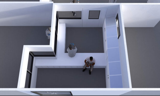 Eaton Timber Solutions Completes High-Precision Clean Room Fit-Out for Astemo