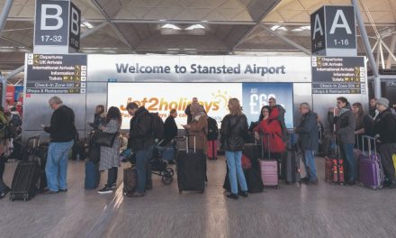 Stansted Airport owner hit with cyber attack as millions of customers’ data stolen