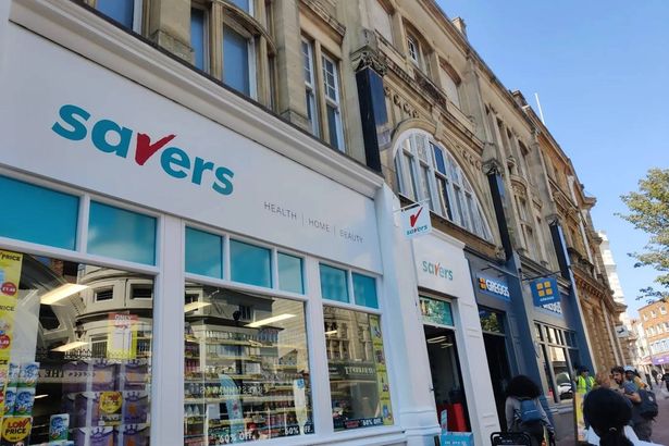 Savers store in Bournemouth town centre allowed to sell alcohol