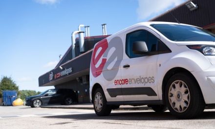 Envelope maker Encore Group describes challenging year but continues investment