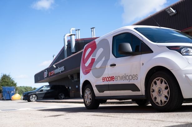Envelope maker Encore Group describes challenging year but continues investment