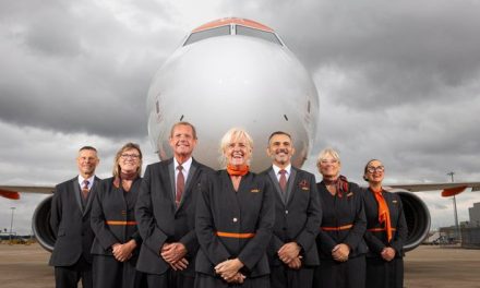 easyJet launches recruitment drive targeting over-50s for cabin crew roles across UK