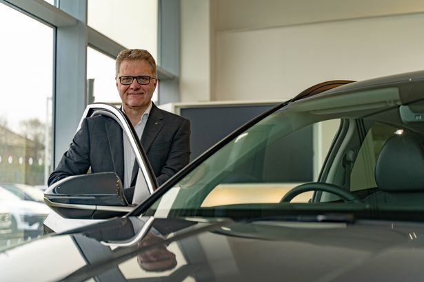 Vertu CEO upbeat as profit expectations hiked amid growth in new and used car sales