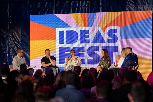 Festival for entrepreneurs goes from strength to strength