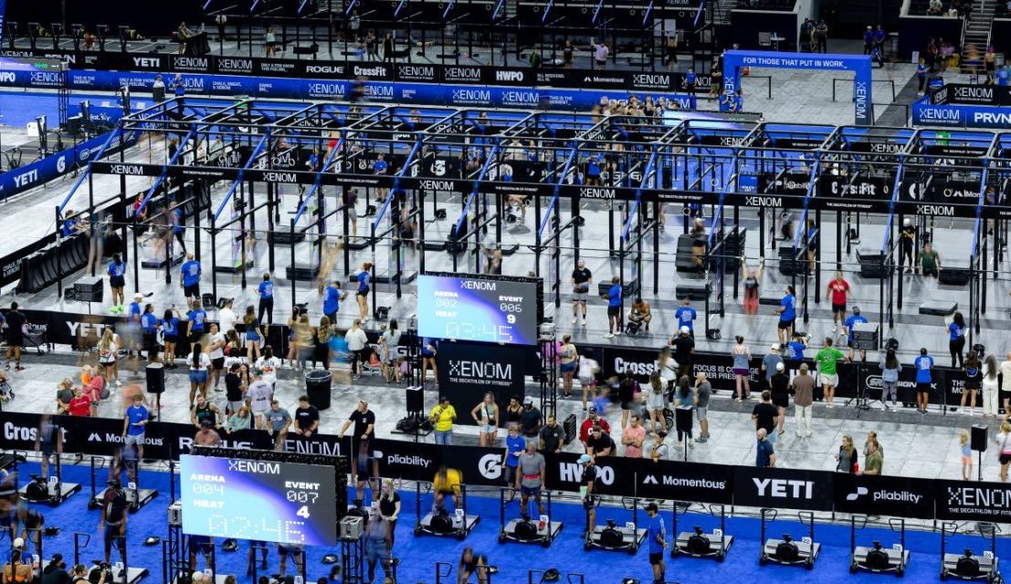 Xenom: Hyrox and CrossFit mash-up backed by tech moguls set for London bow