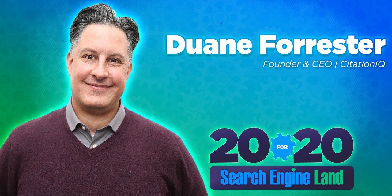 Duane Forrester: AI is rewriting SEO, but the mission is the same