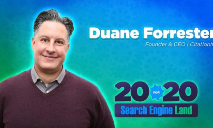 Duane Forrester: AI is rewriting SEO, but the mission is the same