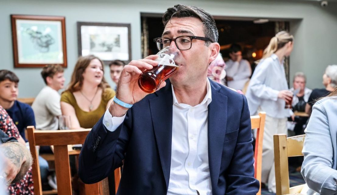 Burnham accused of ‘piecemeal’ business rates reform