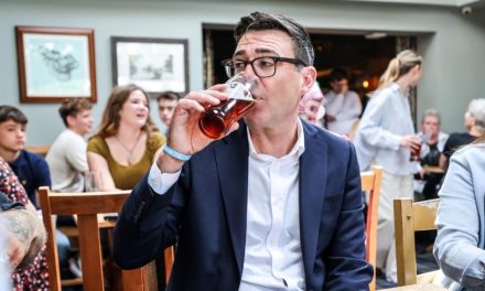 Burnham accused of ‘piecemeal’ business rates reform