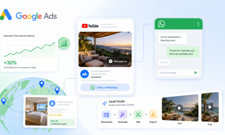 Google expands Demand Gen with messaging ads, travel tools and AI video creation