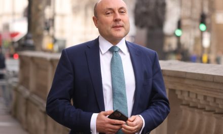 Griffith replaces Stride in Tory reshuffle