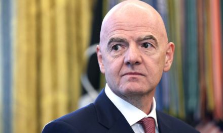Fifa crisis shows that fans must get a say in who succeeds Infantino as president