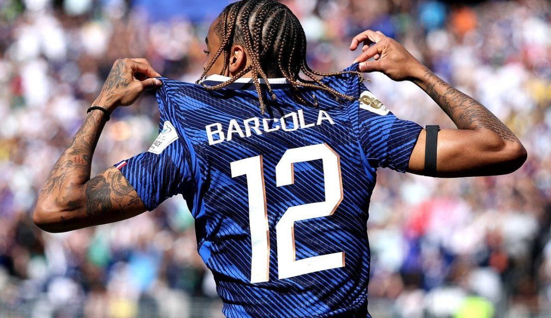 Liverpool’s £123m Bradley Barcola signing takes Premier League spending to £3bn