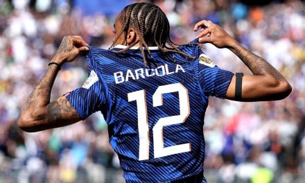 Liverpool’s £123m Bradley Barcola signing takes Premier League spending to £3bn