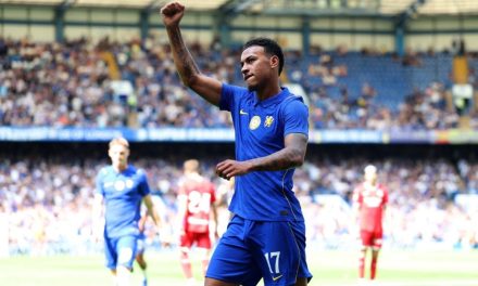 Who sponsors the 20 Premier League clubs after gambling ban?