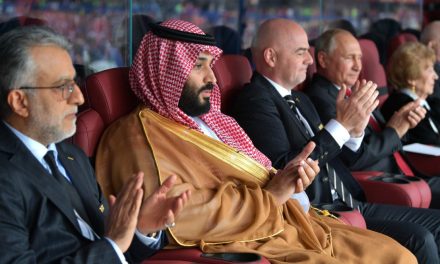 Saudi Arabia backs Gianni Infantino ‘at this time’ in major boost to Fifa president