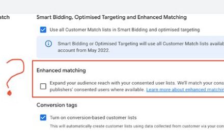 Google Ads tests Enhanced Matching for Customer Match