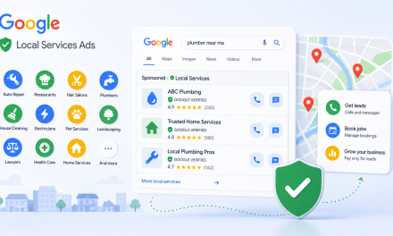 Google expands Local Services Ads categories ahead of migration